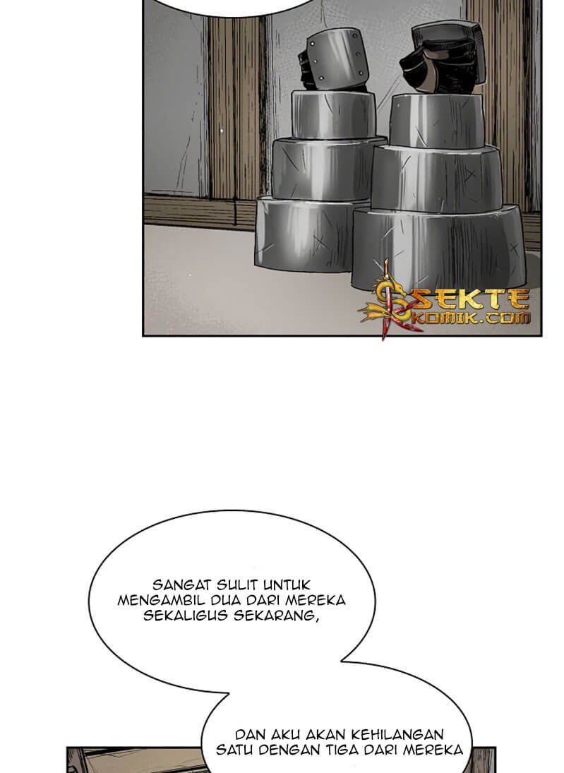 Record of the War God Chapter 30 - halaman 4
