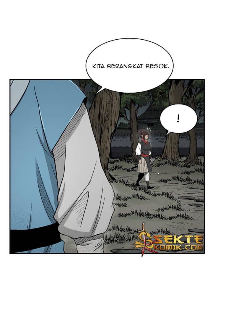 Record of the War God Chapter 30 - halaman 44