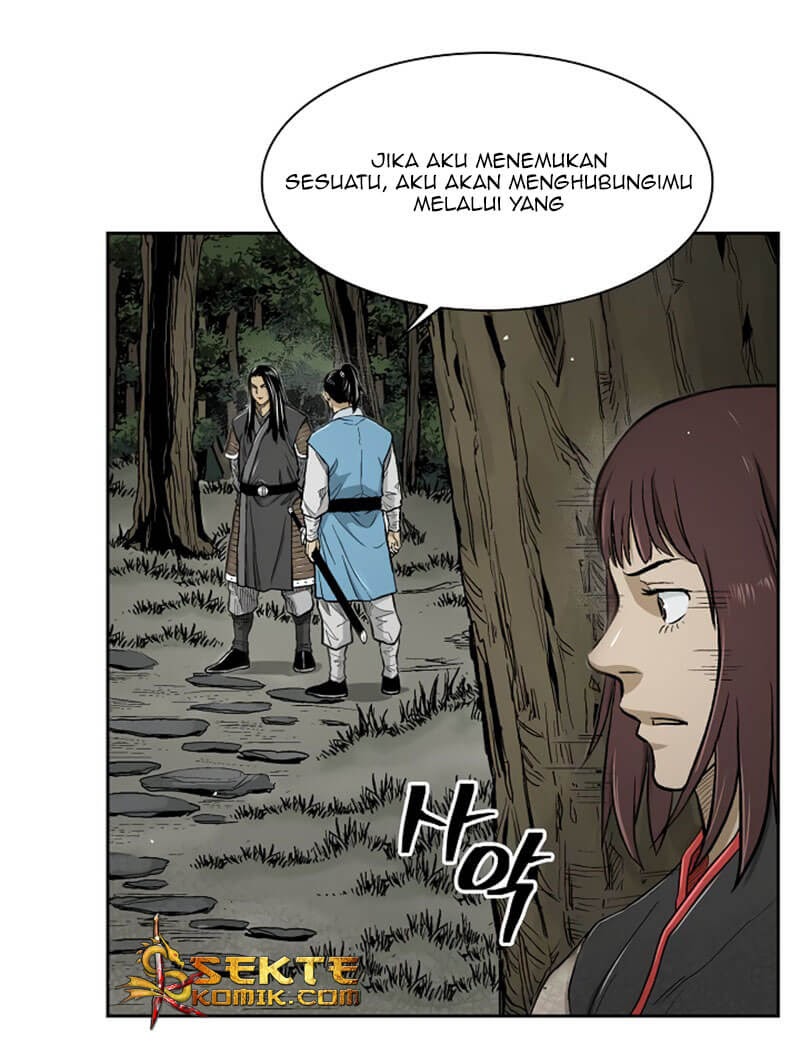 Record of the War God Chapter 30 - halaman 45