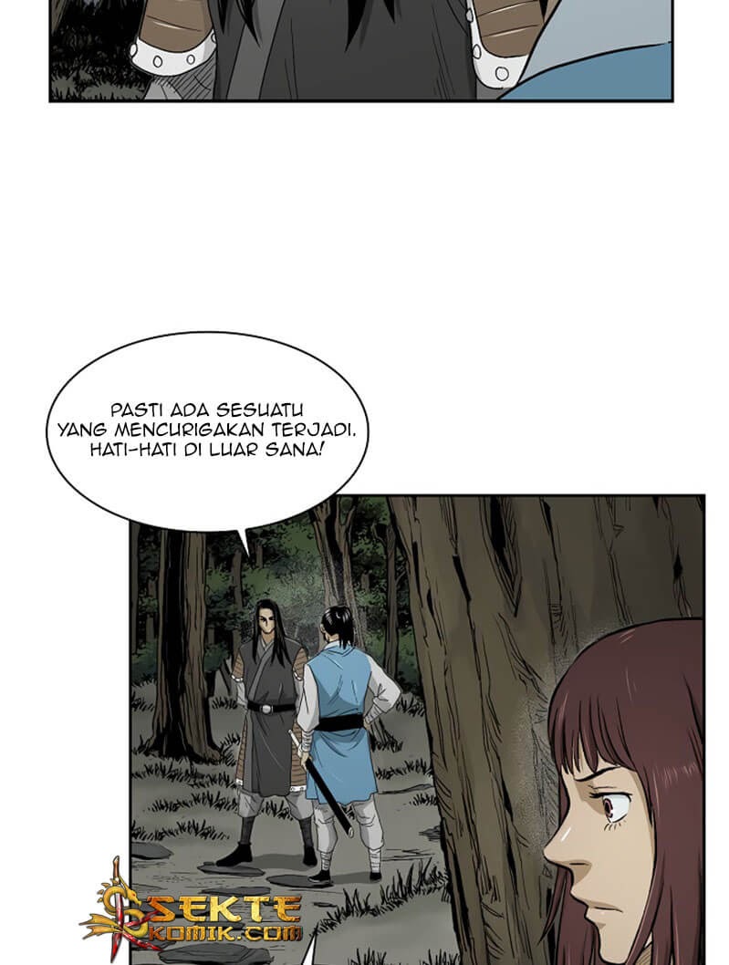 Record of the War God Chapter 30 - halaman 47