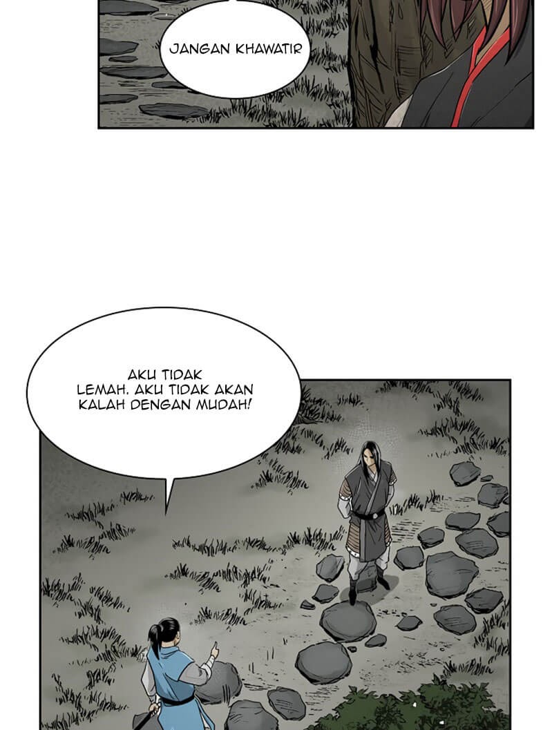 Record of the War God Chapter 30 - halaman 48