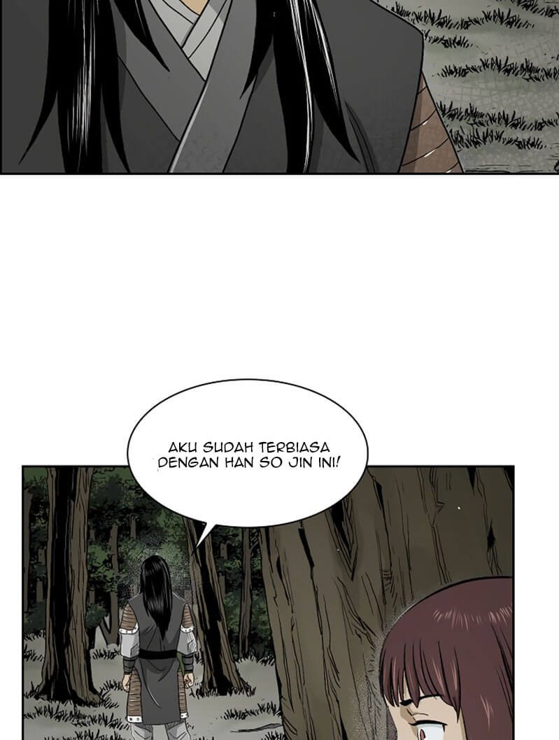 Record of the War God Chapter 30 - halaman 50