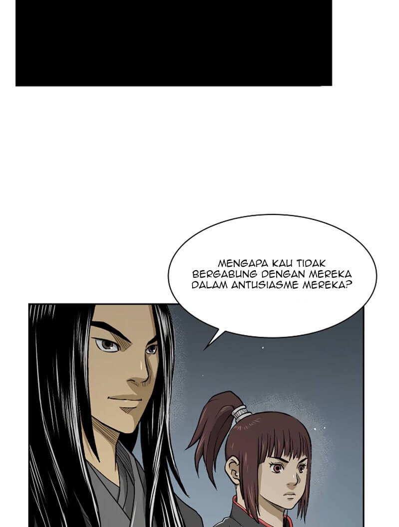 Record of the War God Chapter 30 - halaman 54
