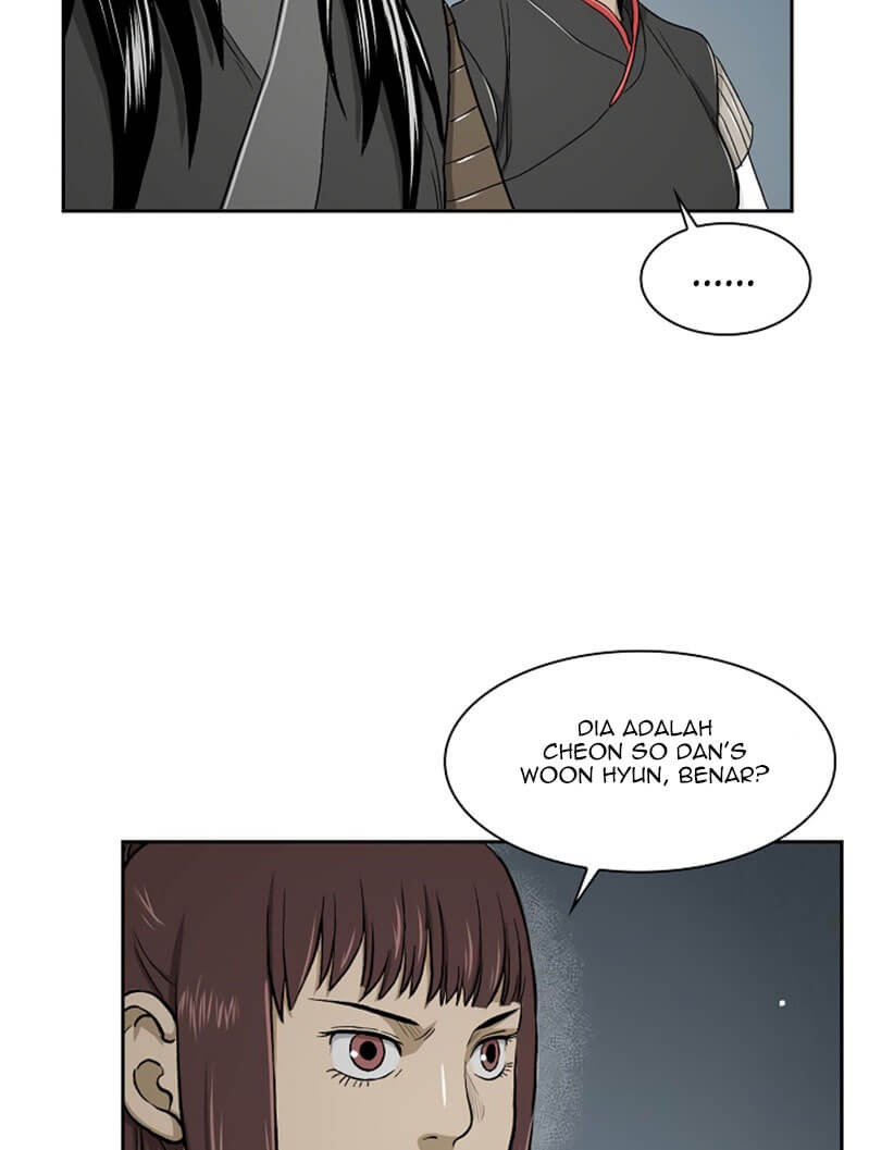 Record of the War God Chapter 30 - halaman 55