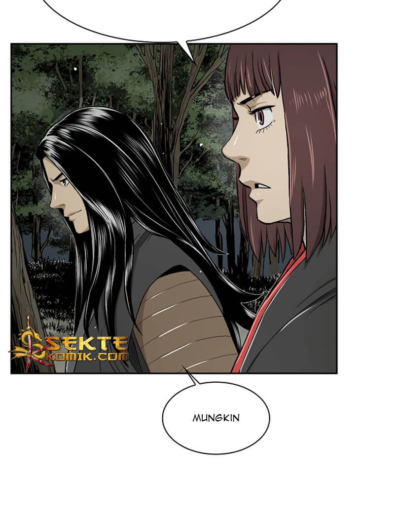 Record of the War God Chapter 30 - halaman 57