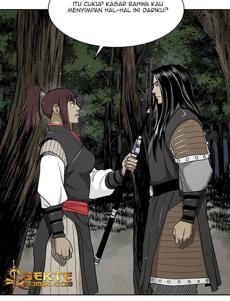 Record of the War God Chapter 30 - halaman 59