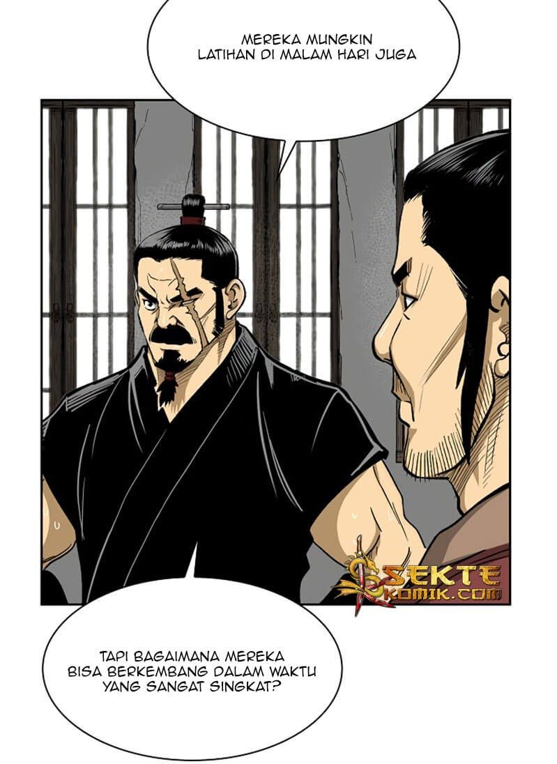 Record of the War God Chapter 30 - halaman 6