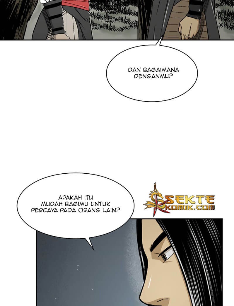 Record of the War God Chapter 30 - halaman 63
