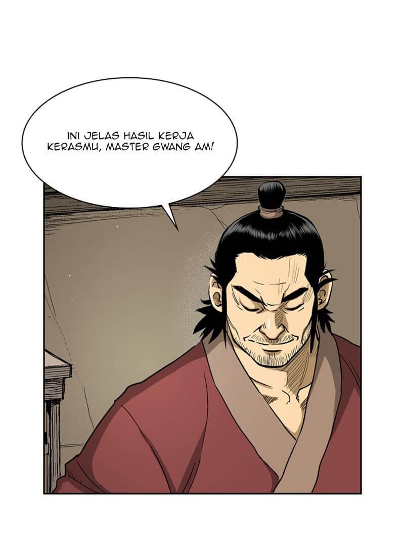 Record of the War God Chapter 30 - halaman 7
