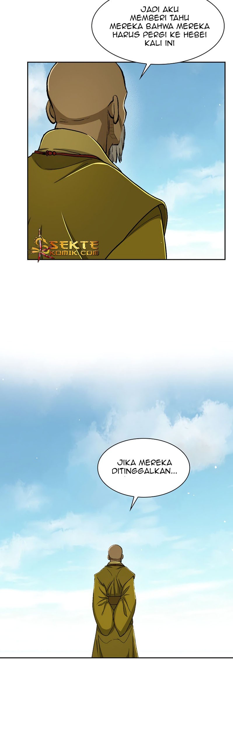 Record of the War God Chapter 31 - halaman 10
