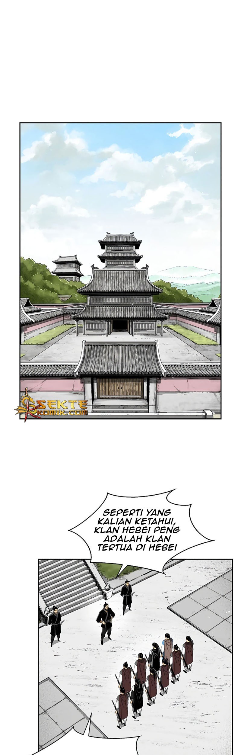 Record of the War God Chapter 31 - halaman 2