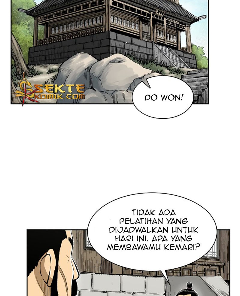 Record of the War God Chapter 31 - halaman 23