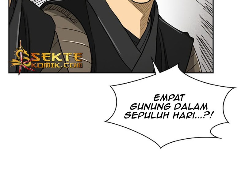 Record of the War God Chapter 31 - halaman 35