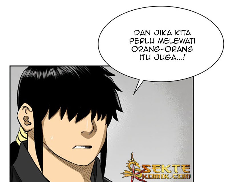 Record of the War God Chapter 31 - halaman 37