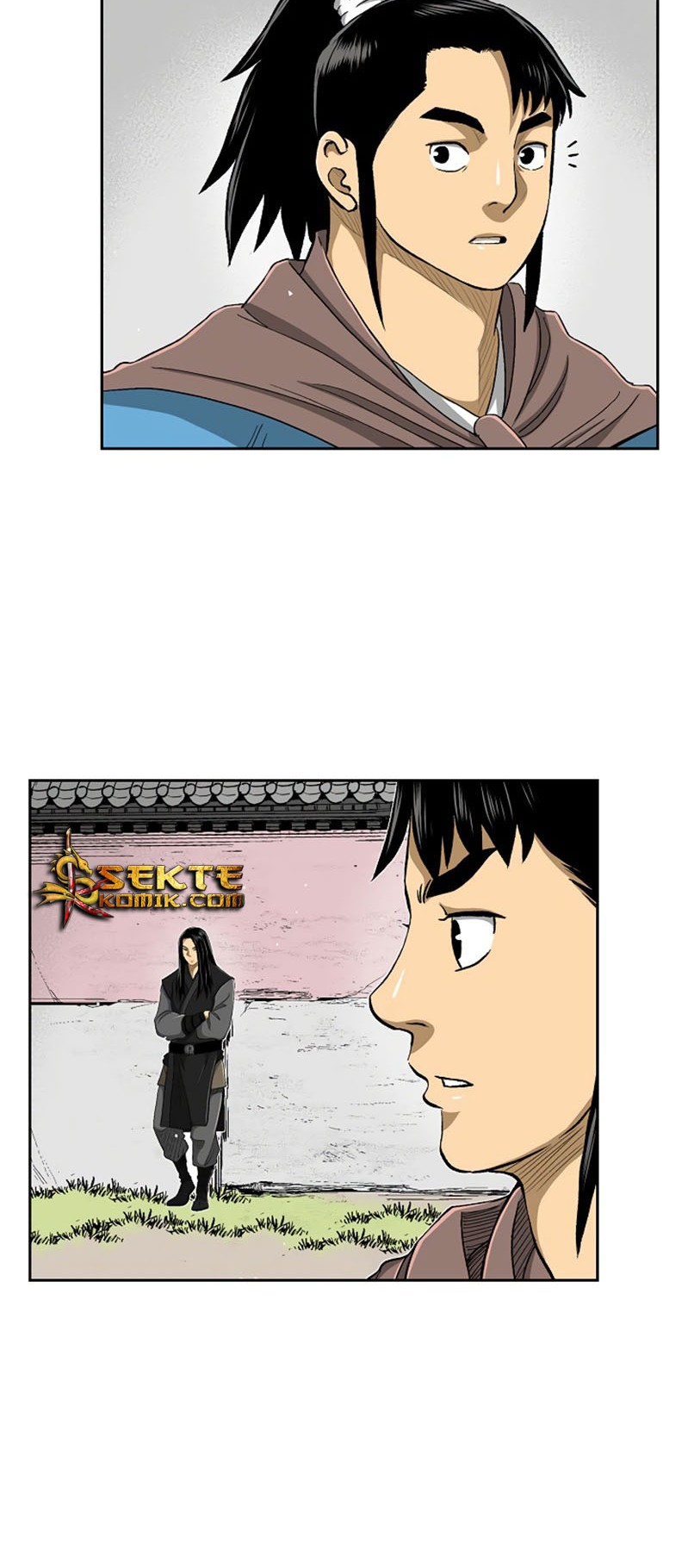 Record of the War God Chapter 31 - halaman 5