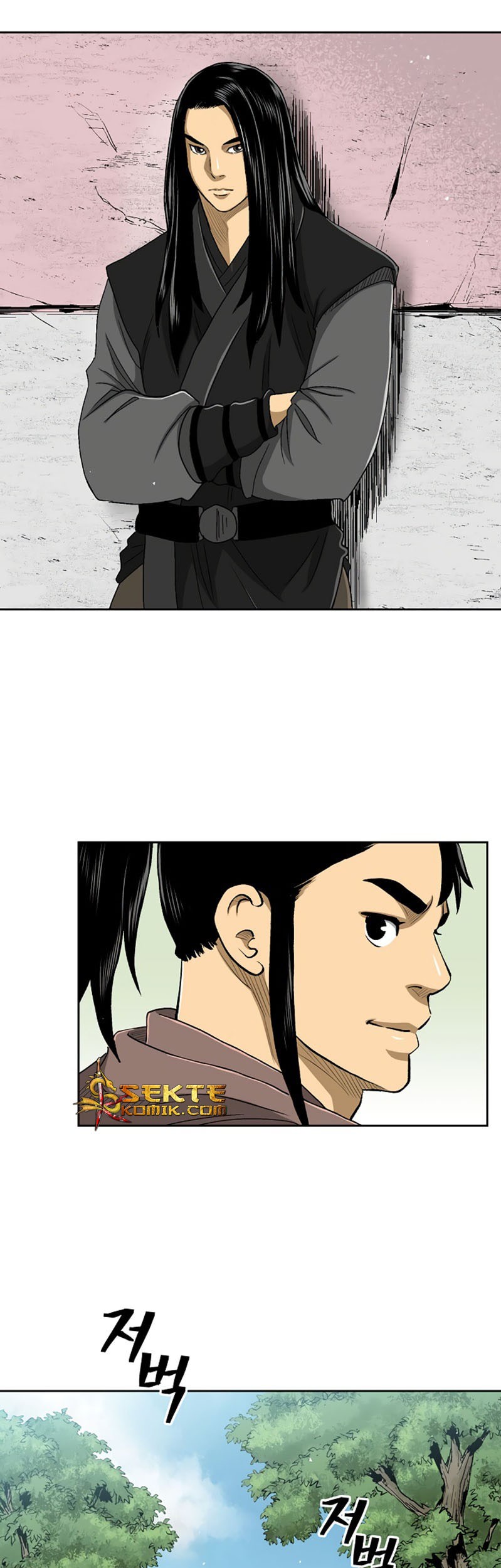 Record of the War God Chapter 31 - halaman 6