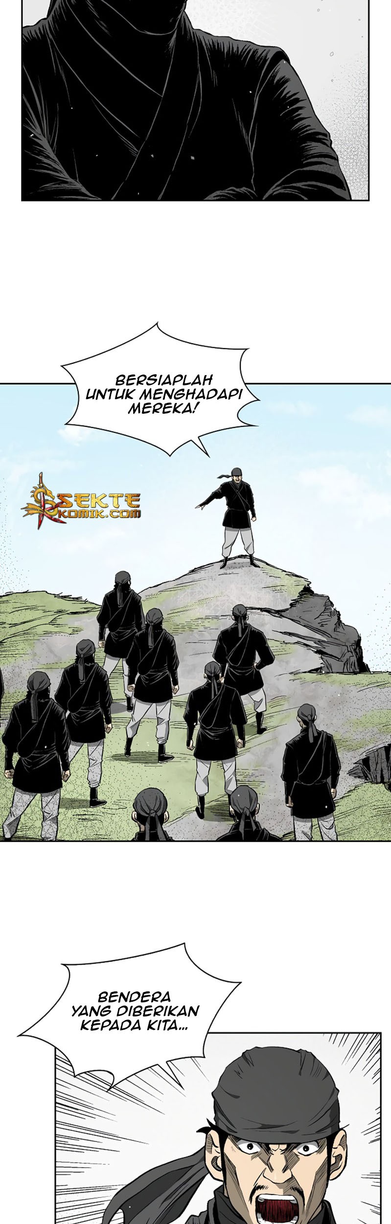 Record of the War God Chapter 32 - halaman 18