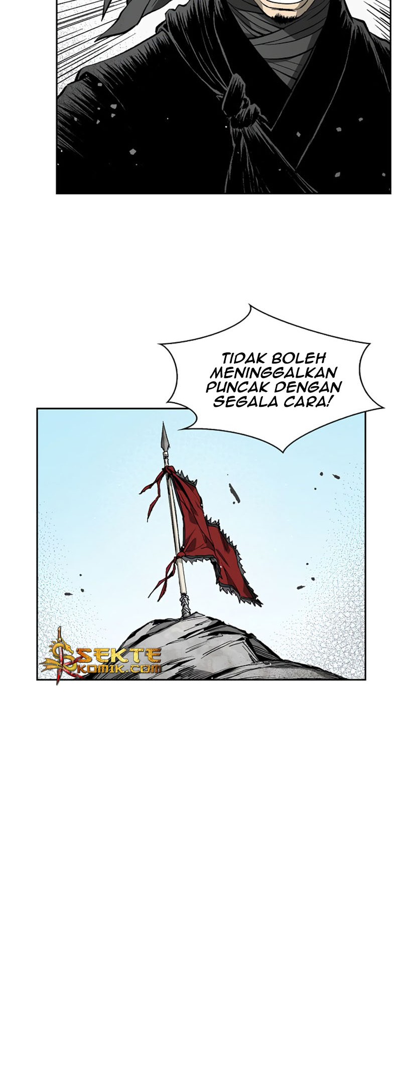 Record of the War God Chapter 32 - halaman 19