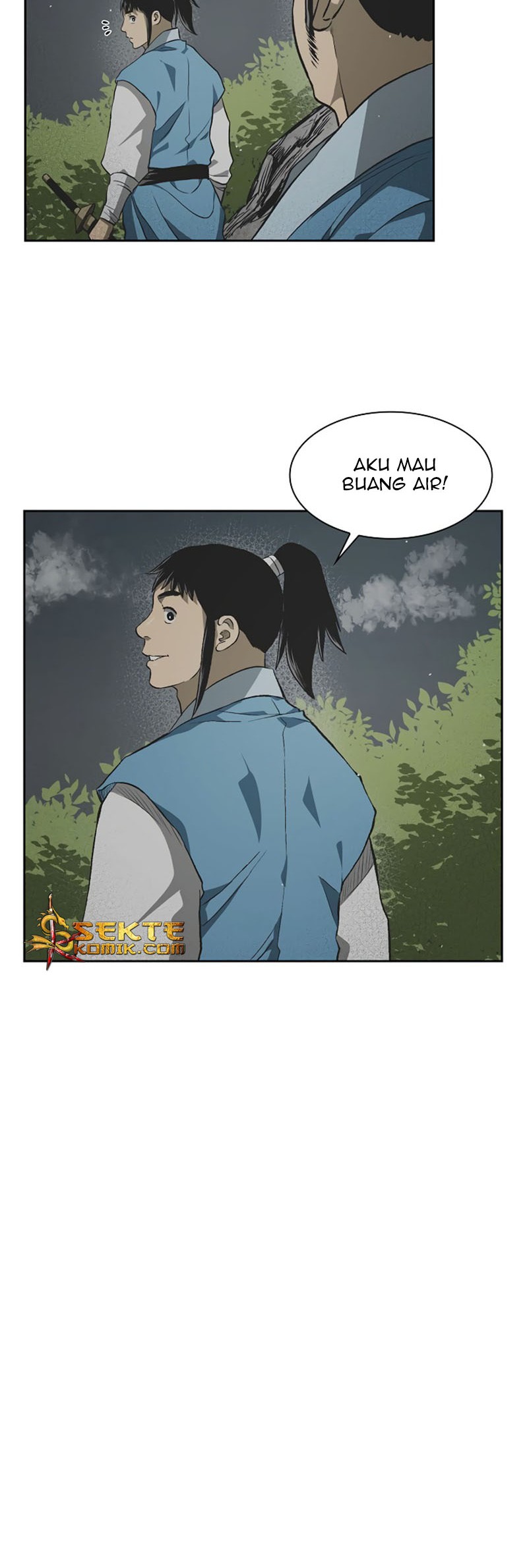 Record of the War God Chapter 32 - halaman 23