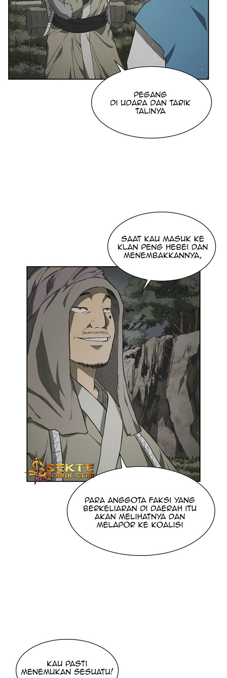 Record of the War God Chapter 32 - halaman 25