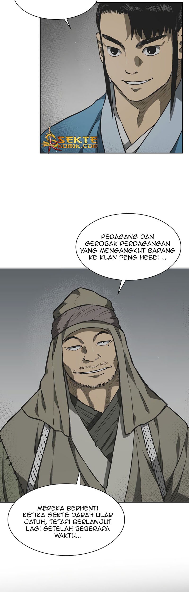 Record of the War God Chapter 32 - halaman 26