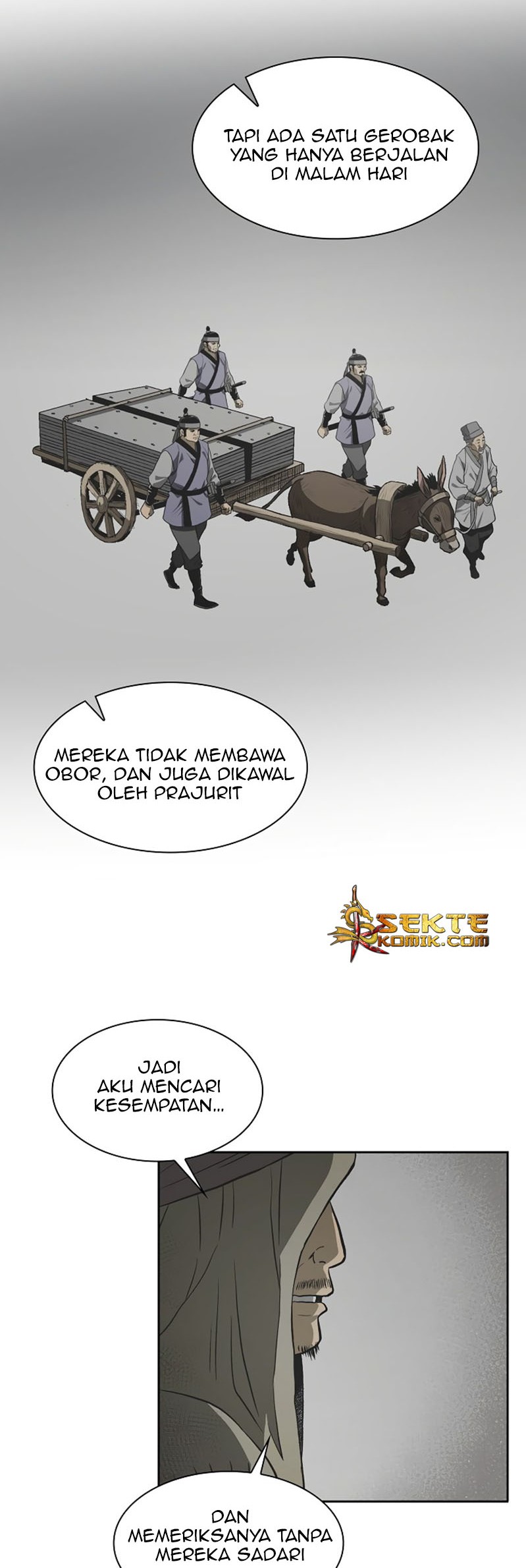Record of the War God Chapter 32 - halaman 27