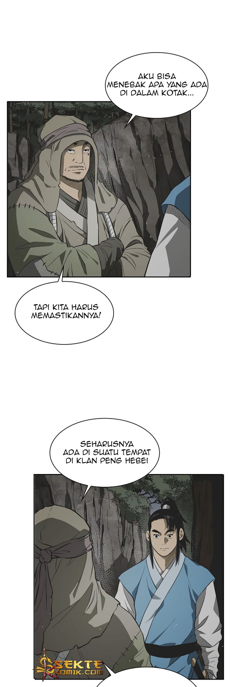 Record of the War God Chapter 32 - halaman 29