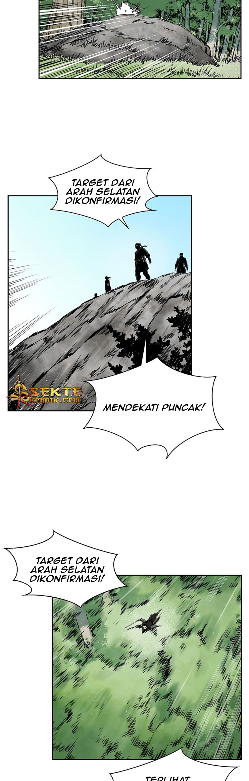 Record of the War God Chapter 33 - halaman 18