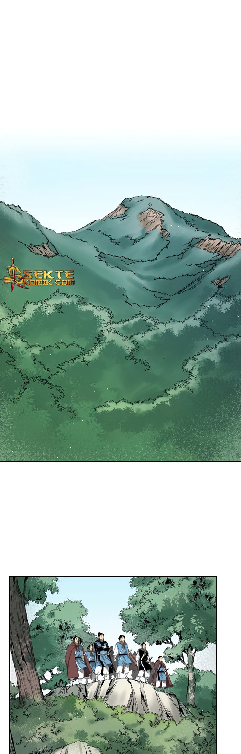 Record of the War God Chapter 33 - halaman 2