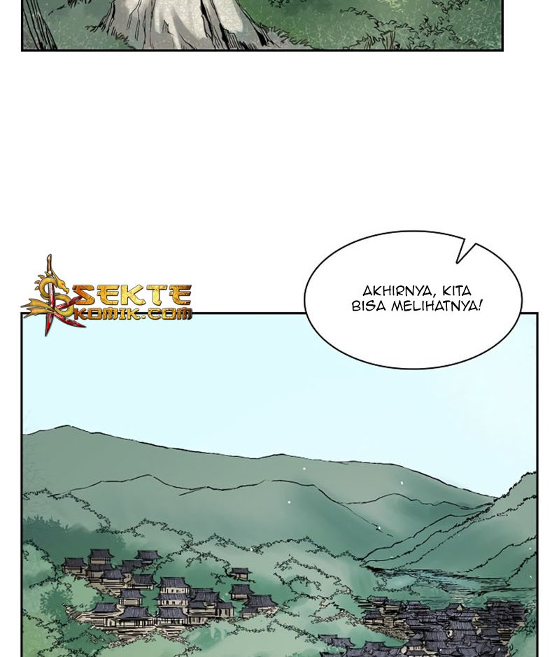 Record of the War God Chapter 33 - halaman 3