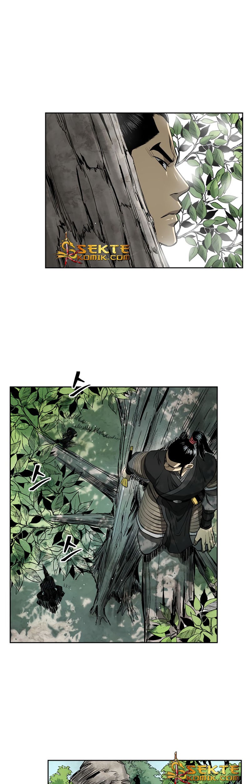 Record of the War God Chapter 33 - halaman 32