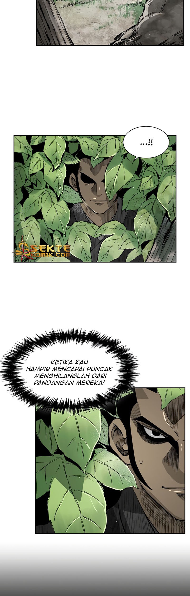 Record of the War God Chapter 33 - halaman 34
