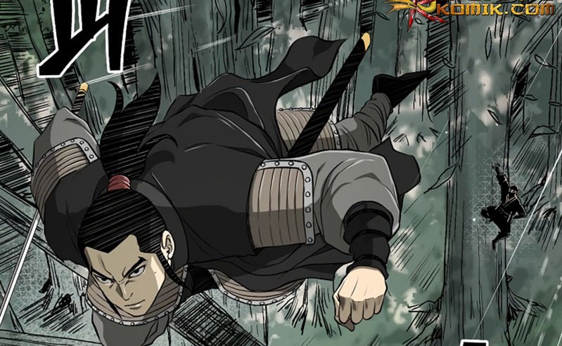 Record of the War God Chapter 33 - halaman 37
