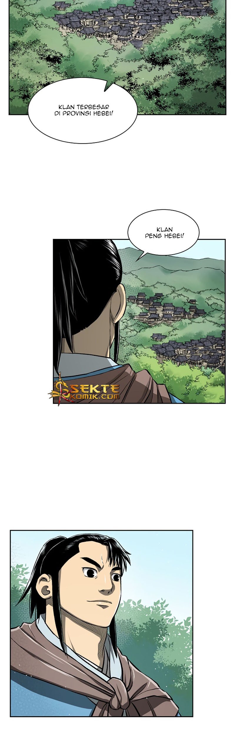 Record of the War God Chapter 33 - halaman 4