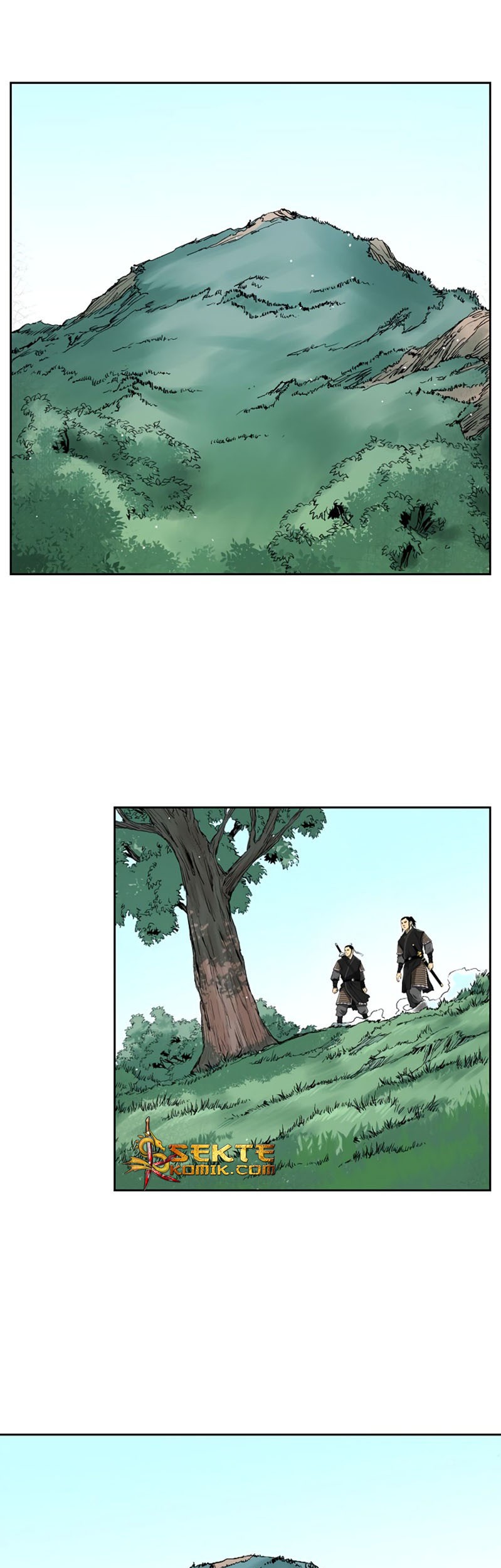 Record of the War God Chapter 33 - halaman 6
