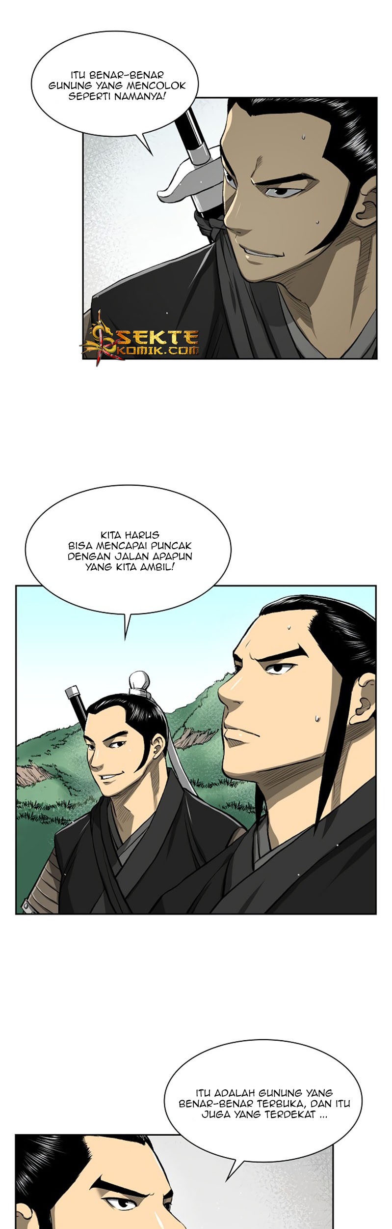 Record of the War God Chapter 33 - halaman 8