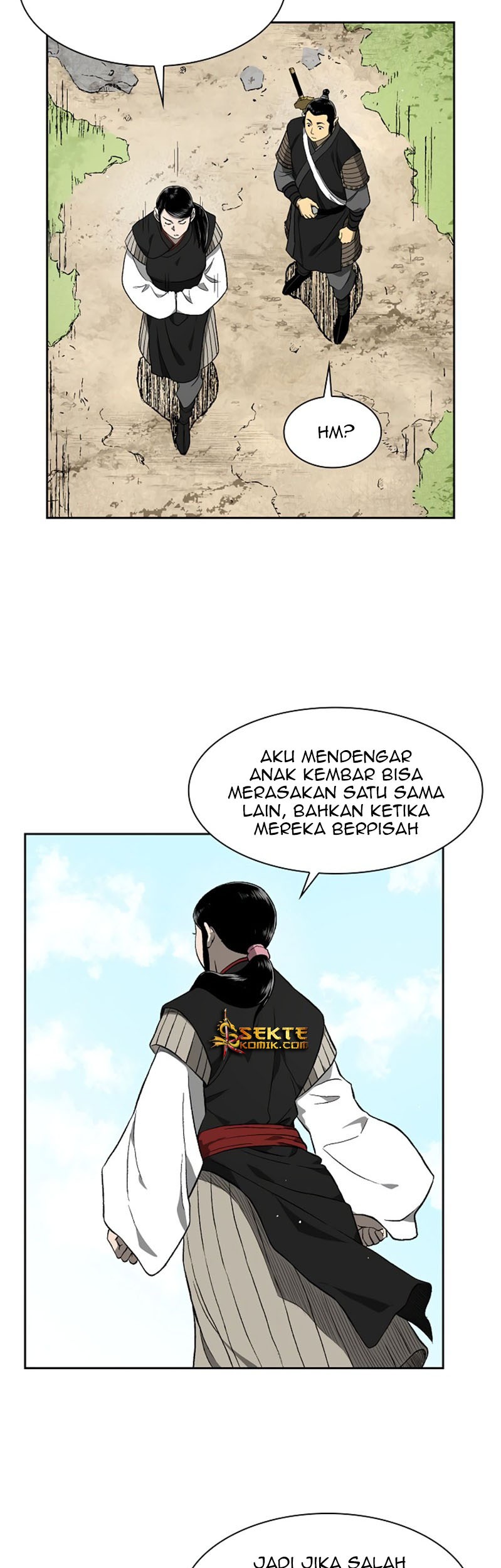 Record of the War God Chapter 34 - halaman 10