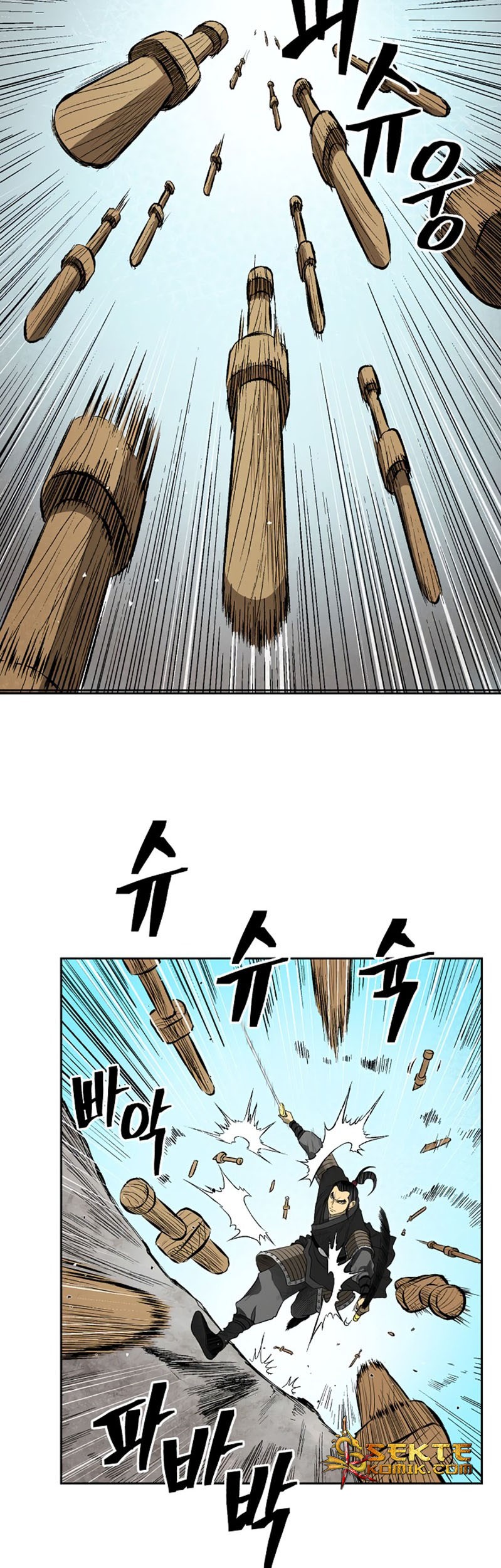 Record of the War God Chapter 34 - halaman 14