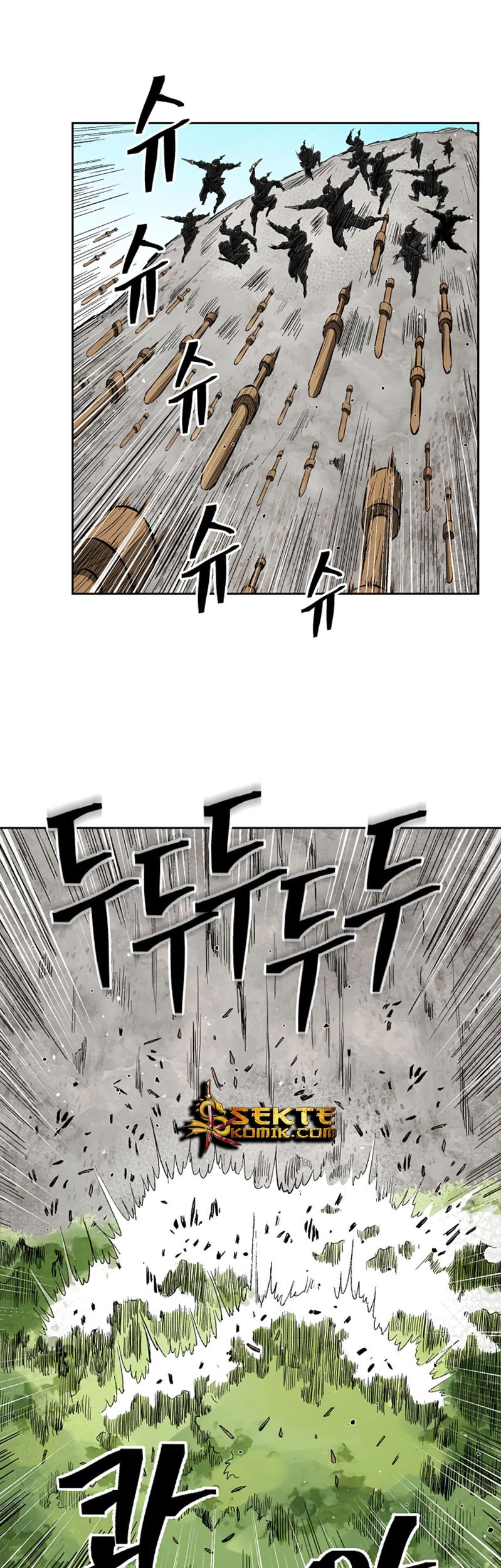 Record of the War God Chapter 34 - halaman 28