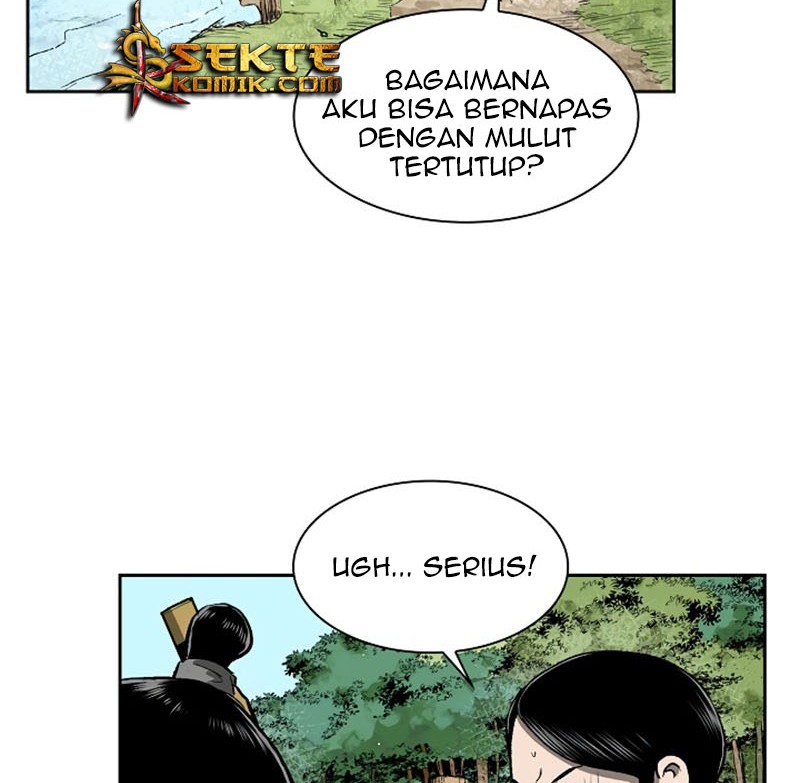 Record of the War God Chapter 34 - halaman 3