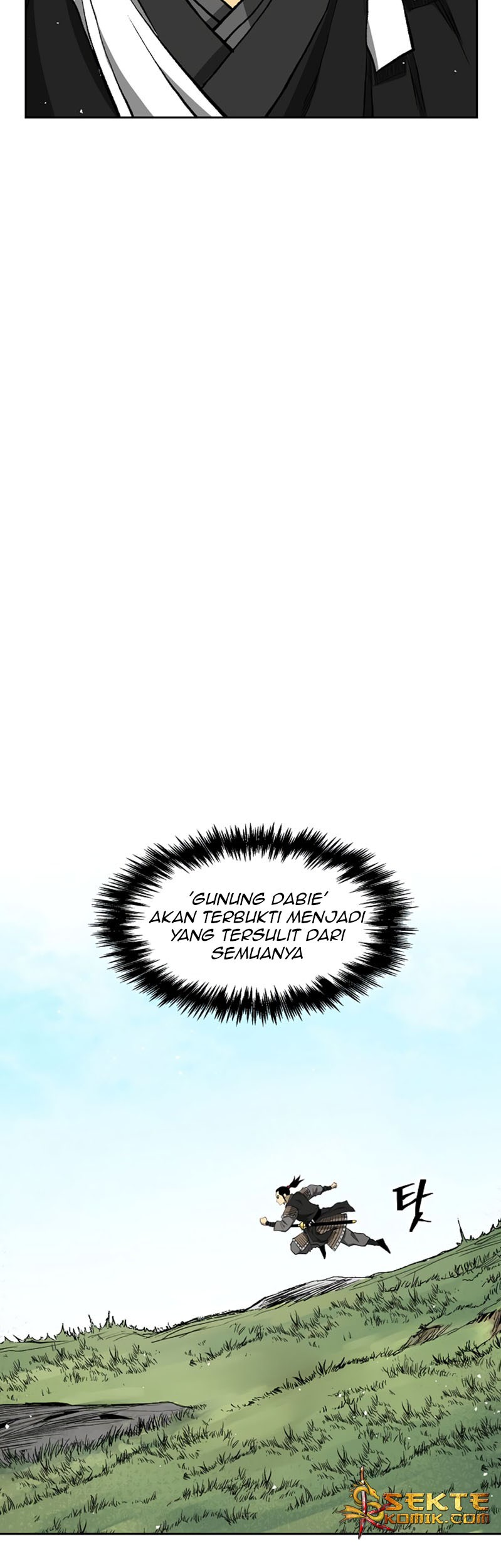 Record of the War God Chapter 34 - halaman 38