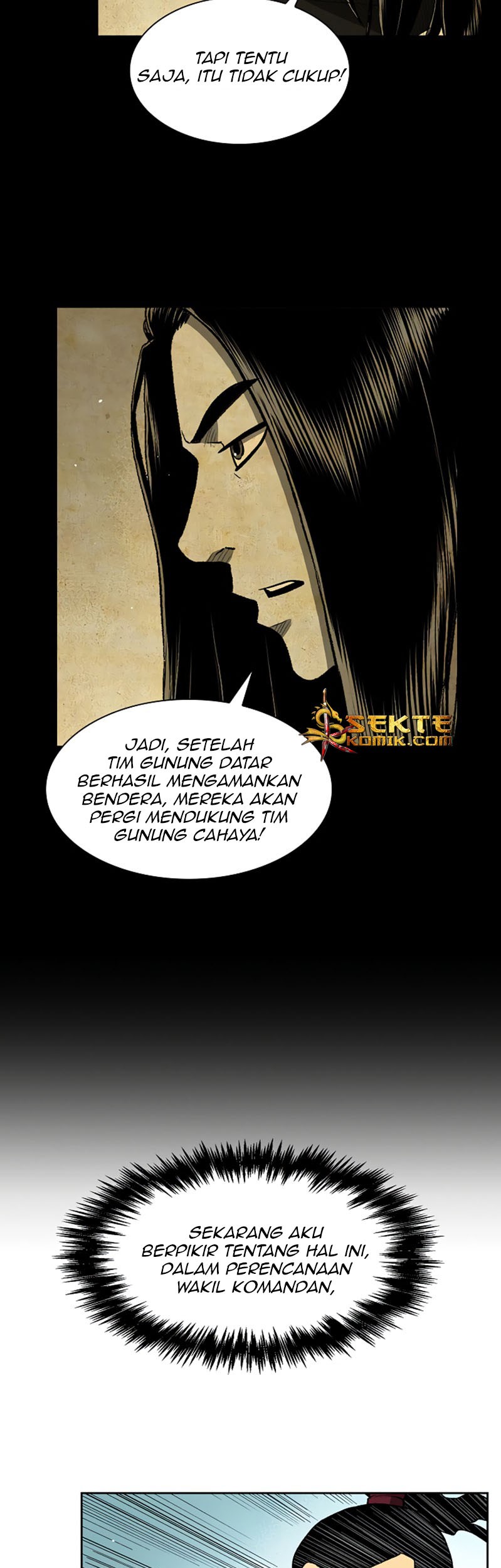 Record of the War God Chapter 34 - halaman 42