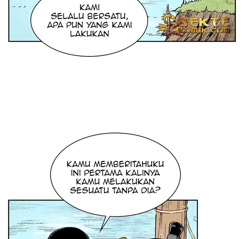 Record of the War God Chapter 34 - halaman 5