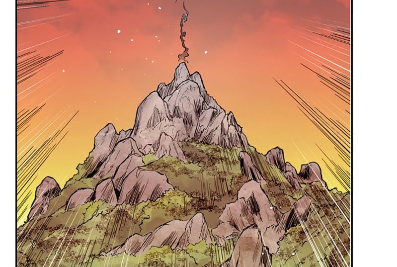 Record of the War God Chapter 34 - halaman 53