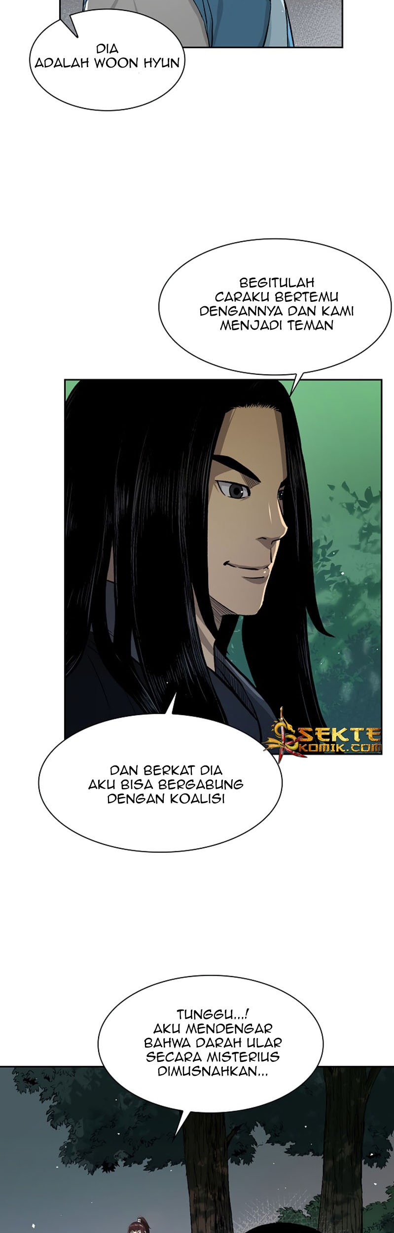 Record of the War God Chapter 35 - halaman 10