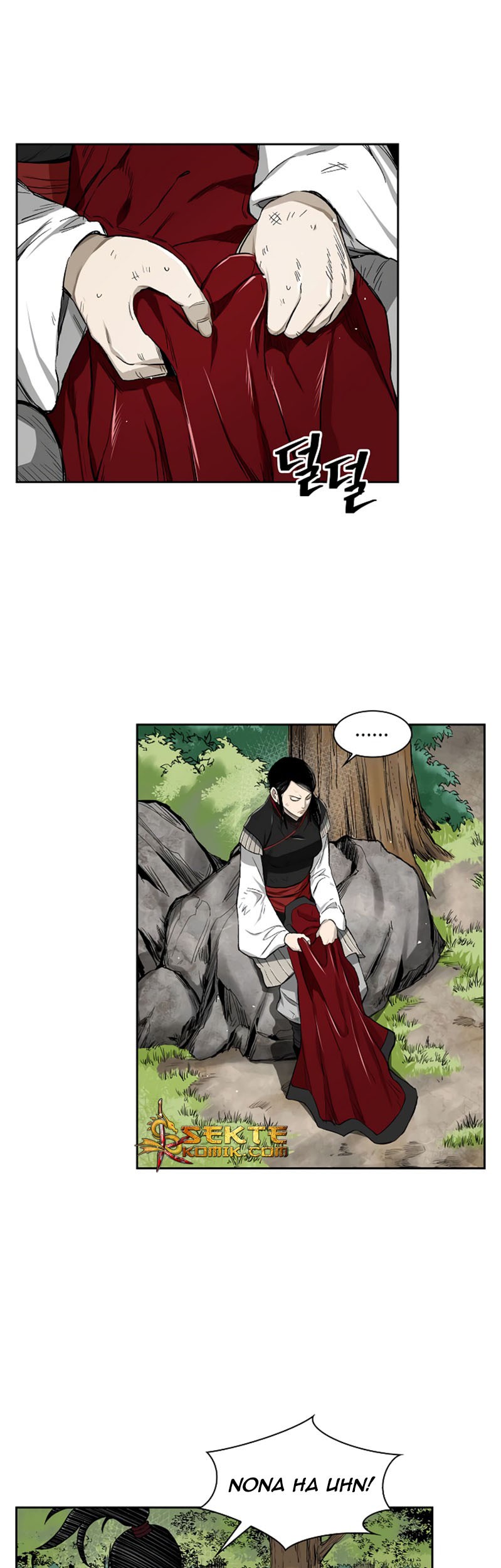 Record of the War God Chapter 35 - halaman 18