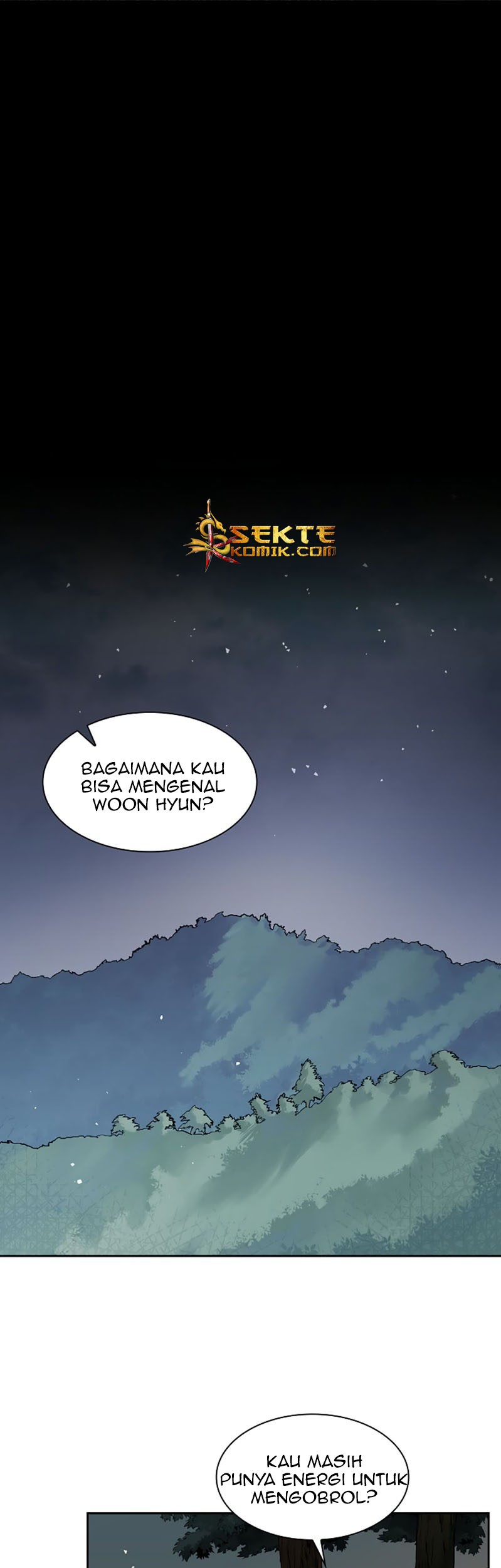 Record of the War God Chapter 35 - halaman 2