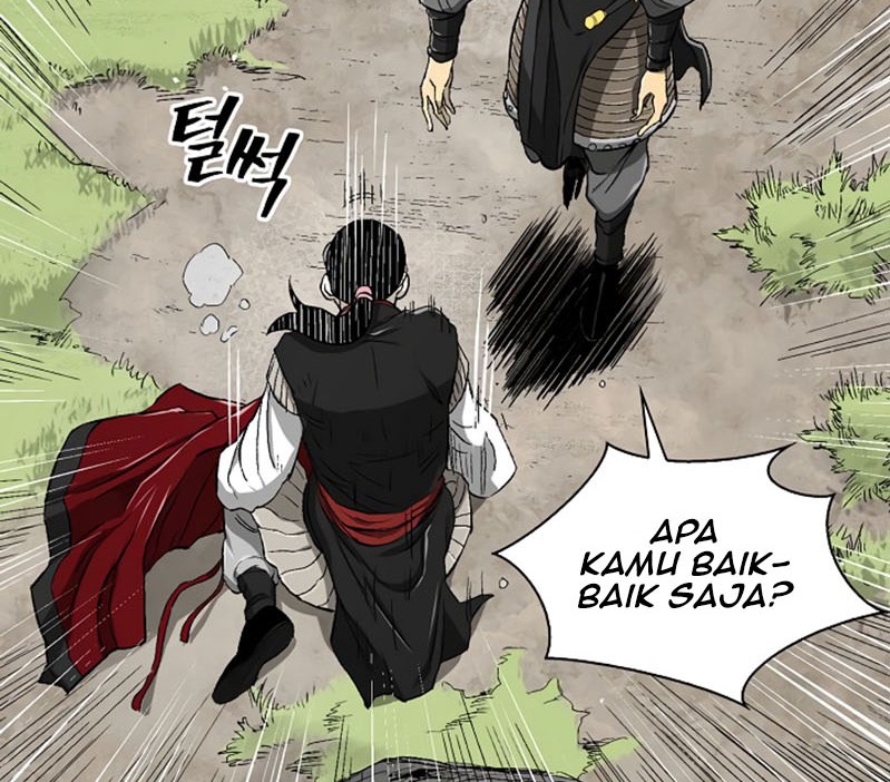 Record of the War God Chapter 35 - halaman 21
