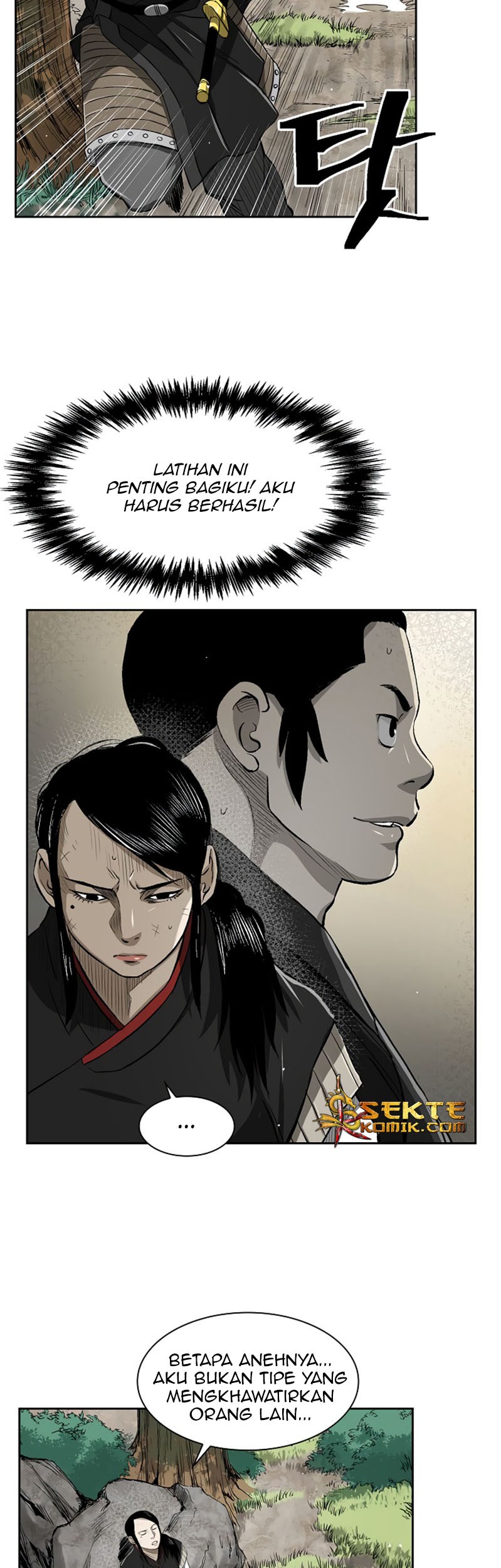 Record of the War God Chapter 35 - halaman 26