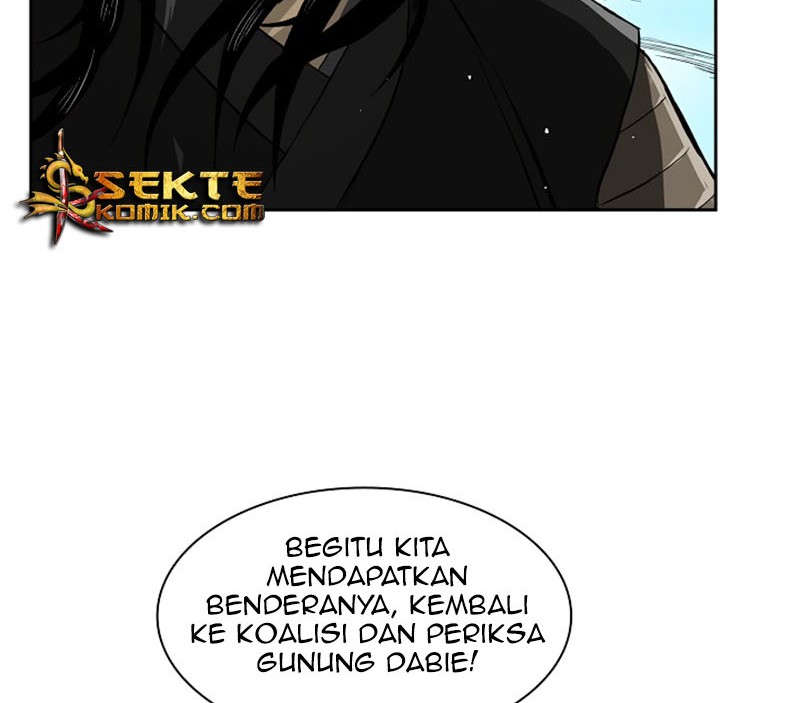 Record of the War God Chapter 35 - halaman 31
